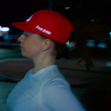 Essential Training Hat Crimson