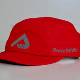 Essential Training Hat Crimson