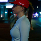 Essential Training Hat Crimson