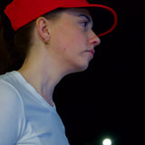 Essential Training Hat Crimson