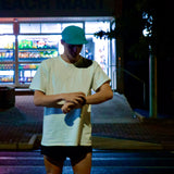 Essential Training Hat Teal